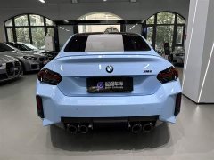 BMW M2 2024 M2 - ფოტო 5