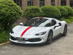 Ferrari 296 2022 3.0T V6 GTS - ფოტო 1