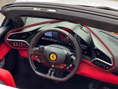 Ferrari 296 2022 3.0T V6 GTS - ფოტო 12