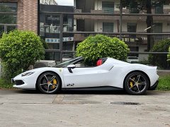 Ferrari 296 2022 3.0T V6 GTS - ფოტო 13
