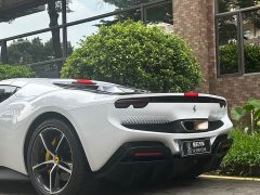 Ferrari 296 2022 3.0T V6 GTS - ფოტო 4