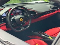 Ferrari 296 2022 3.0T V6 GTS - ფოტო 5