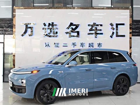 2023 Li Auto Ideal L8 Air - ავტომობილი ჩინეთიდან
