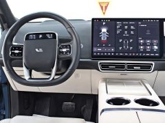 Li Auto Ideal L8 Air - ფოტო 8