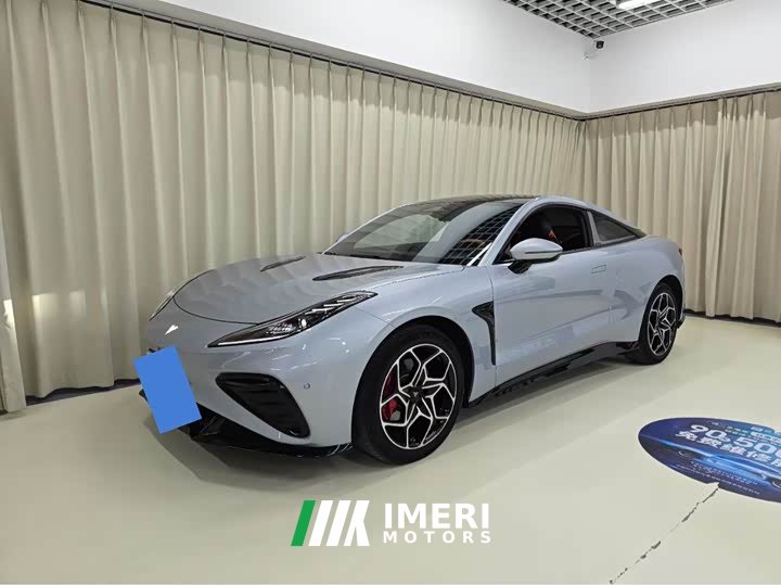Neta GT 2023 580 AWD - ავტომობილი ჩინეთიდან