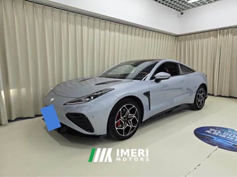 2025 Neta GT 2023 580 AWD - ავტომობილი ჩინეთიდან