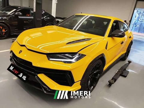 2023 Lamborghini Urus 2022 4.0T V8 Performante - ავტომობილი ჩინეთიდან