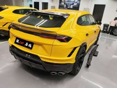 Lamborghini Urus 2022 4.0T V8 Performante - ფოტო 2