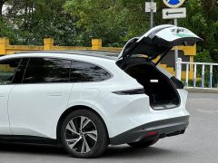 Nio ET5T 75kWh Touring - ფოტო 5