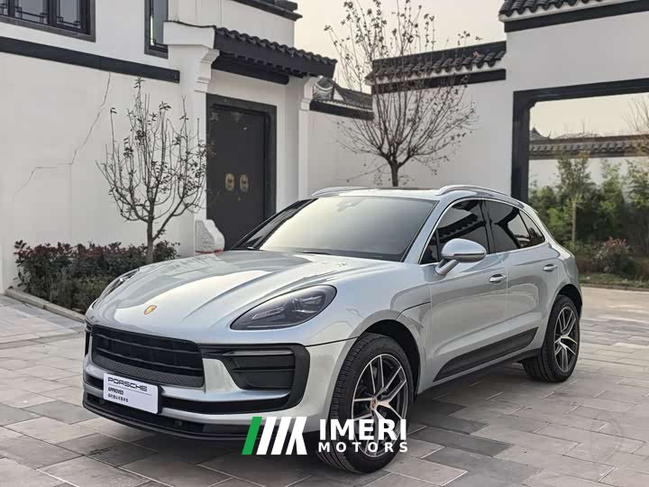 Porsche 2023 Macan 2.0T - ავტომობილი ჩინეთიდან
