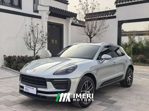 2022 Porsche 2023 Macan 2.0T - ავტომობილი ჩინეთიდან