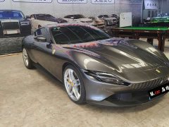 Ferrari Roma 2020 3.9T V8 - ფოტო 1