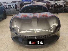 Ferrari Roma 2020 3.9T V8 - ფოტო 2