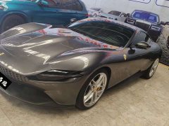 Ferrari Roma 2020 3.9T V8 - ფოტო 3