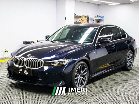 2023 BMW 3 Series 320i M Sport Package - ავტომობილი ჩინეთიდან