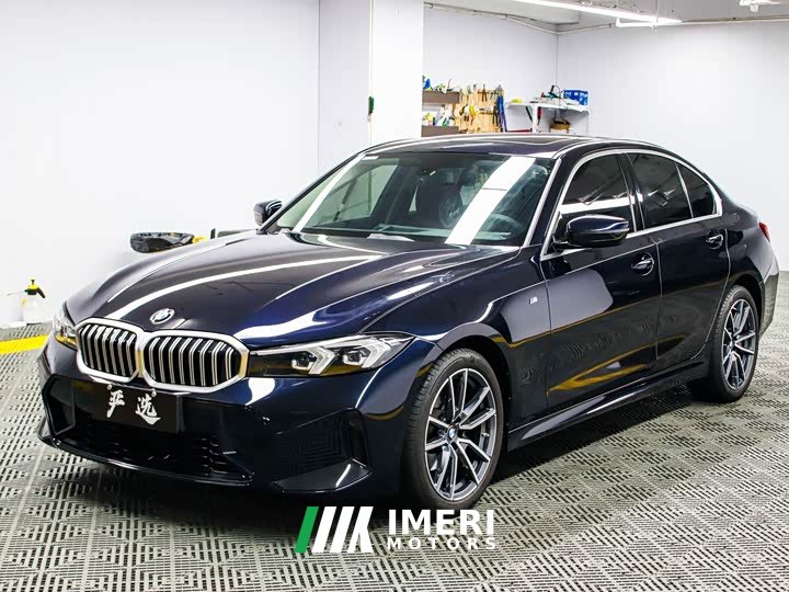 BMW 3 Series 320i M Sport Package
