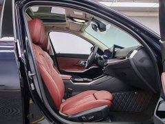 BMW 3 Series 320i M Sport Package - ფოტო 13