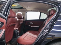 BMW 3 Series 320i M Sport Package - ფოტო 15