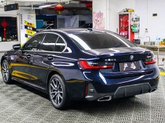 BMW 3 Series 320i M Sport Package - ფოტო 20