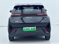 BYD Seagull 2025 305km Freedom Edition - ფოტო 4