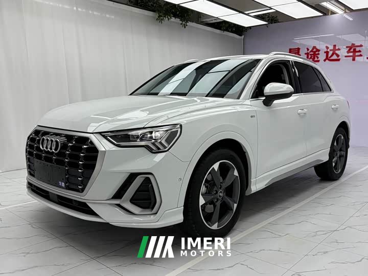 Audi Q3 2023 35 TFSI Sport Dynamic Edition 1.4T - ავტომობილი ჩინეთიდან