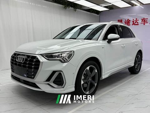2022 Audi Q3 2023 35 TFSI Sport Dynamic Edition 1.4T - ავტომობილი ჩინეთიდან