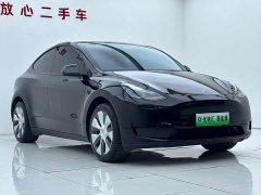 Tesla Model Y Facelift Rear-Wheel Drive - ფოტო 2
