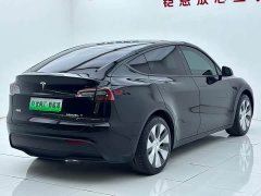 Tesla Model Y Facelift Rear-Wheel Drive - ფოტო 4