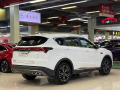 Jetour Jietu X70 PLUS 2021 Facelift 1.5T DCT Mountain PRO 7-Seater - ფოტო 2
