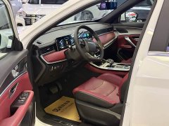 Jetour Jietu X70 PLUS 2021 Facelift 1.5T DCT Mountain PRO 7-Seater - ფოტო 8