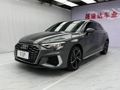 Audi A3 Sportback 35 TFSI Fashion Sport - ფოტო 1