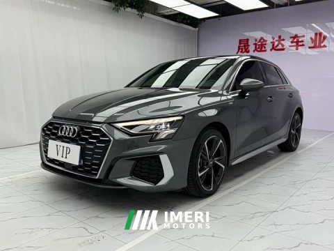 2023 Audi A3 Sportback 35 TFSI Fashion Sport - ავტომობილი ჩინეთიდან