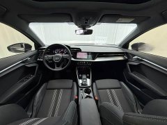 Audi A3 Sportback 35 TFSI Fashion Sport - ფოტო 10