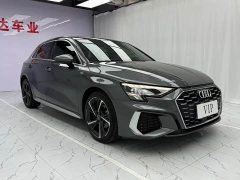 Audi A3 Sportback 35 TFSI Fashion Sport - ფოტო 3