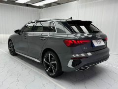 Audi A3 Sportback 35 TFSI Fashion Sport - ფოტო 4