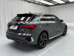 Audi A3 Sportback 35 TFSI Fashion Sport - ფოტო 6