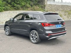 Volkswagen Jetta VS7 280TSI Automatic Glory Edition - ფოტო 4