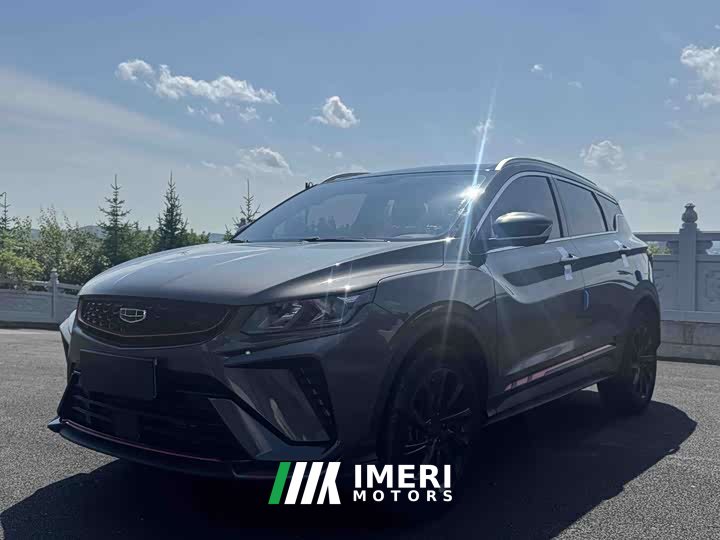 Geely Bingyue 2021 1.4T DCT Diamond Edition - ავტომობილი ჩინეთიდან