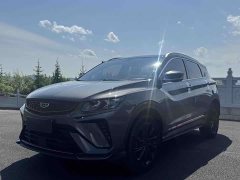 Geely Bingyue 2021 1.4T DCT Diamond Edition - ფოტო 1