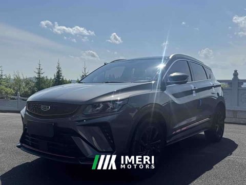 2022 Geely Bingyue 2021 1.4T DCT Diamond Edition - ავტომობილი ჩინეთიდან