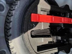 Geely Bingyue 2021 1.4T DCT Diamond Edition - ფოტო 19