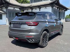 Geely Bingyue 2021 1.4T DCT Diamond Edition - ფოტო 6