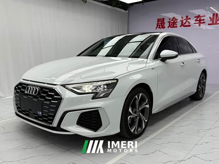 Audi A3 A3L Limousine 35 TFSI Fashion Sport - ავტომობილი ჩინეთიდან