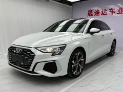 Audi A3 A3L Limousine 35 TFSI Fashion Sport - ფოტო 1
