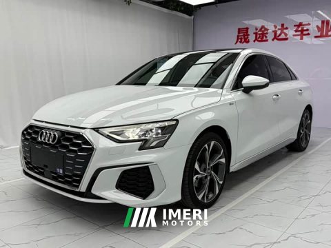 2022 Audi A3 A3L Limousine 35 TFSI Fashion Sport - ავტომობილი ჩინეთიდან