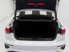 Audi A3 A3L Limousine 35 TFSI Fashion Sport - ფოტო 17