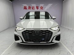 Audi A3 A3L Limousine 35 TFSI Fashion Sport - ფოტო 2
