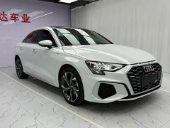 Audi A3 A3L Limousine 35 TFSI Fashion Sport - ფოტო 3