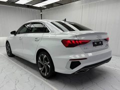 Audi A3 A3L Limousine 35 TFSI Fashion Sport - ფოტო 4