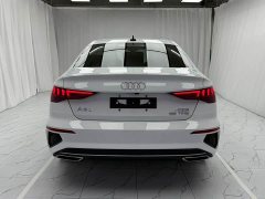 Audi A3 A3L Limousine 35 TFSI Fashion Sport - ფოტო 5